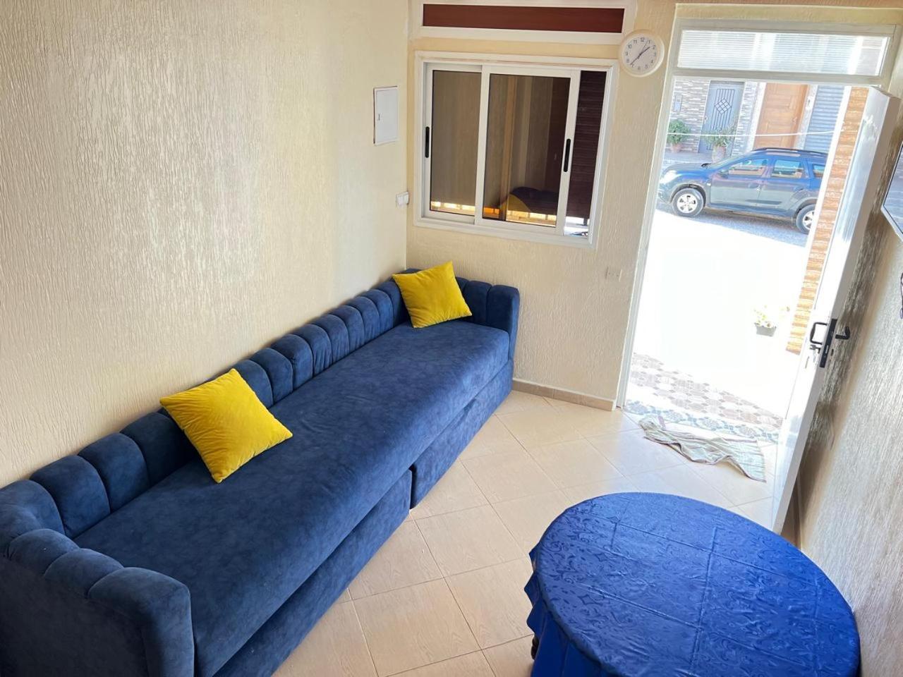 Albergue Sun Set Surf House Imsouane Exterior foto